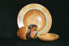 Platter, bowl and hollow form Barbie Holton