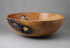 Alligator Juniper Bowl
