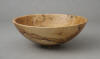 Spalted Hackberry Bowl