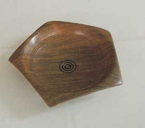 Anna Rachinsky's 5 sided bowl