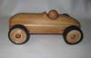 Toy Car made in work meeting