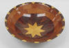 Harlod Dykes "star" bowl
